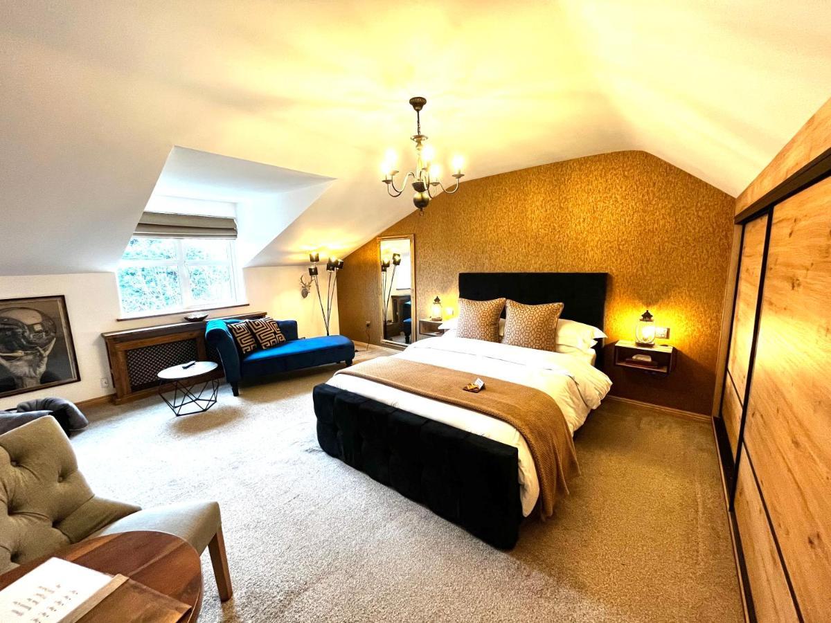 Rose Cottage B&B Swords Luaran gambar