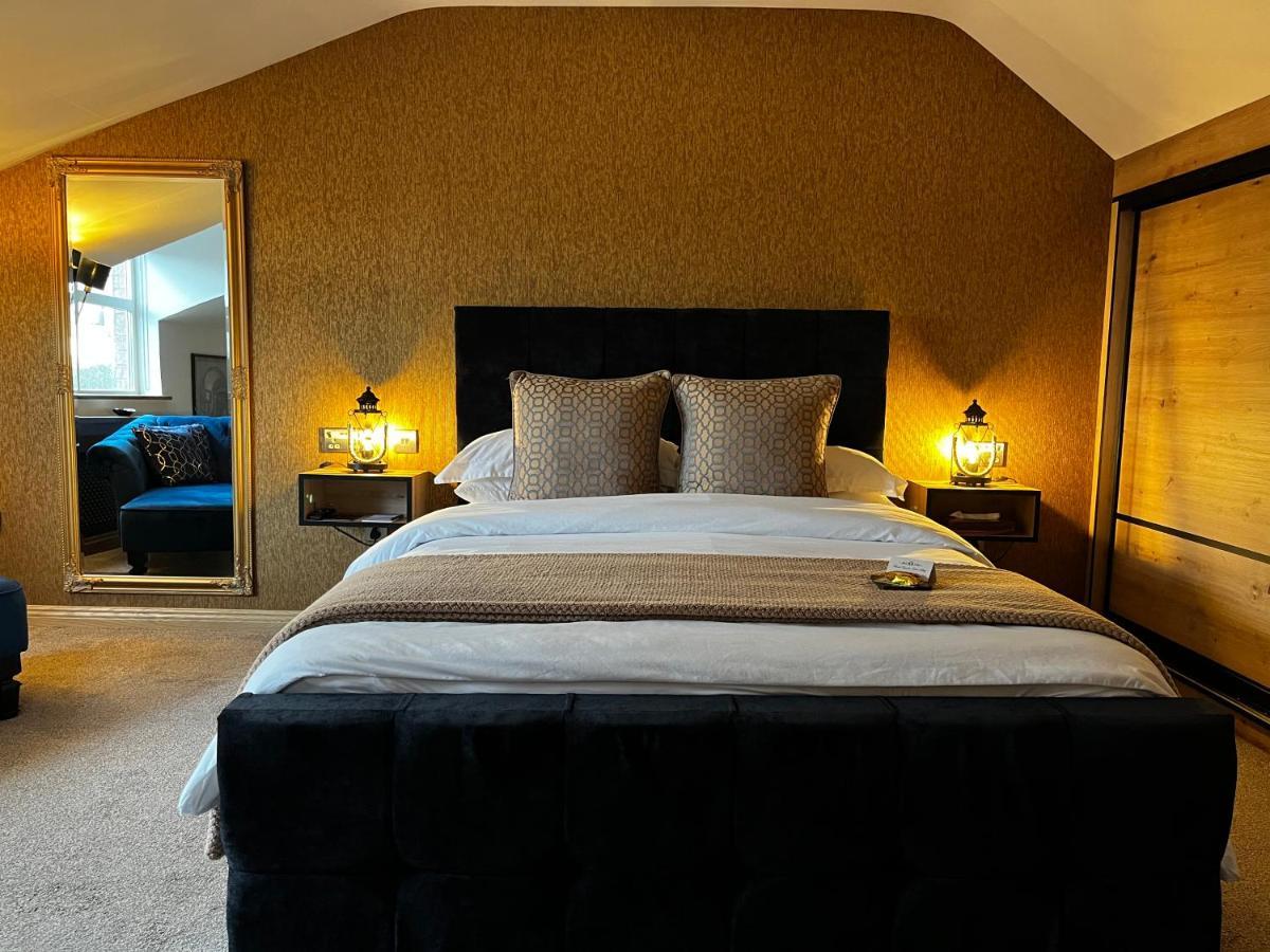Rose Cottage B&B Swords Luaran gambar