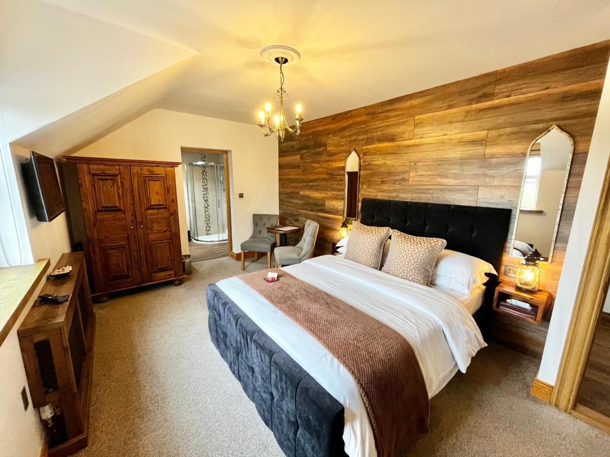 Rose Cottage B&B Swords Luaran gambar