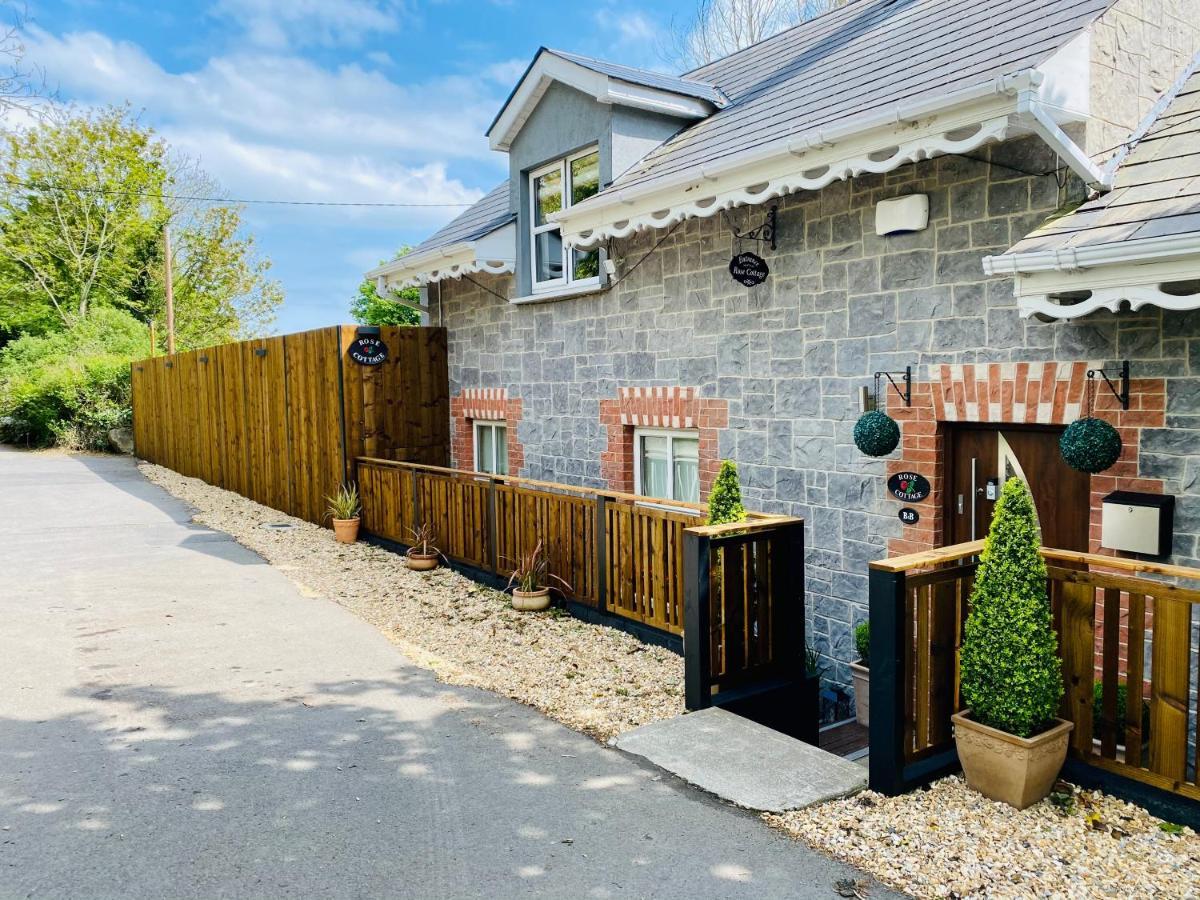 Rose Cottage B&B Swords Luaran gambar