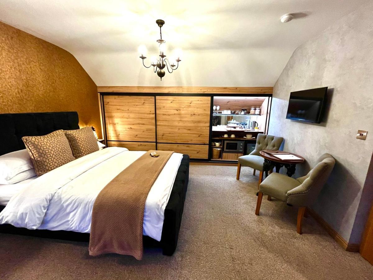 Rose Cottage B&B Swords Luaran gambar