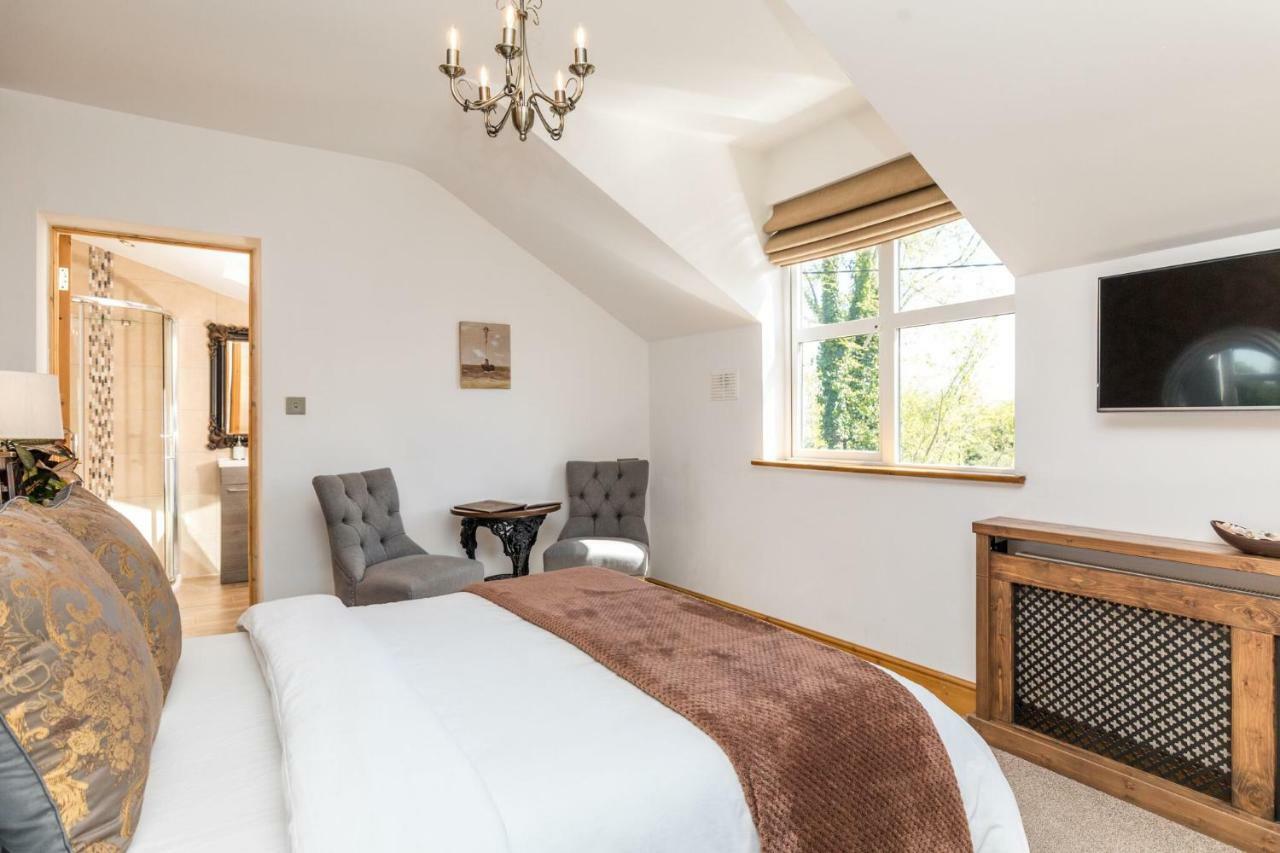 Rose Cottage B&B Swords Luaran gambar